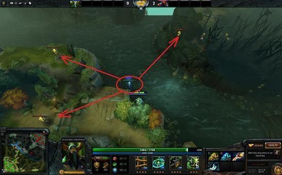 ���������ǽ�ݣ���DOTA2���۷�������λ_��վ