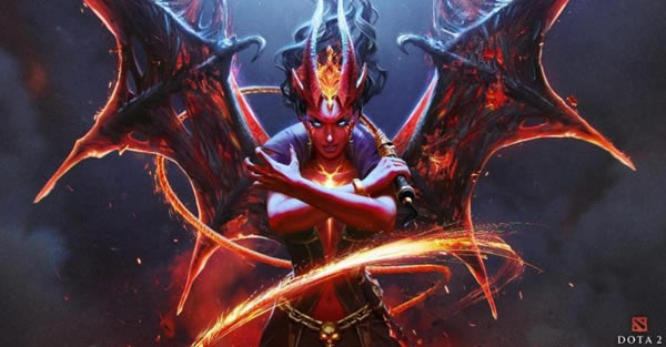 ��DOTA2��TI10�ھ��ܺ���ɽ�ְ췢�����ڹ���