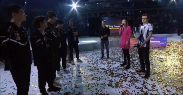 DOTA2���б�Major������ �й��Ӷ�ں�û�вɷ�