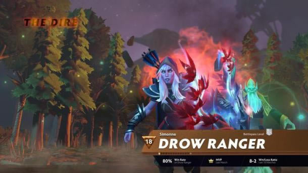 Steam�������а� ��DOTA2��Ti9��ʿ��״����