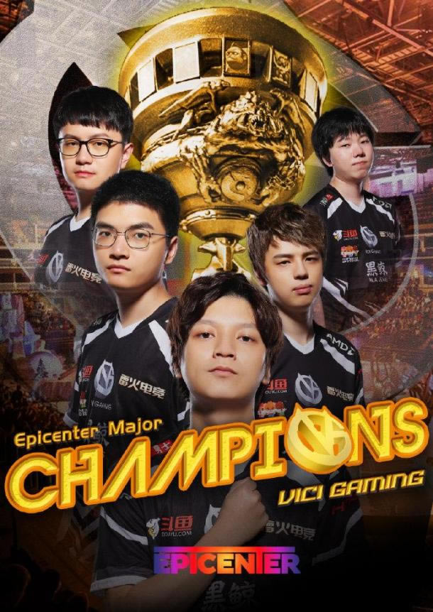 ��DOTA2�����б�Major VG��� TI9����Ԥѡ��ֱ�������¯