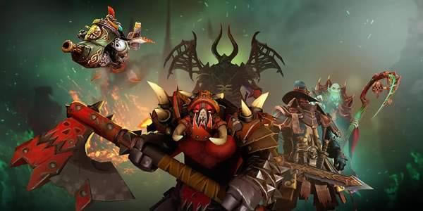 WCG�������׸���ʽ��Ŀ������Ȼ��DOTA2