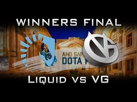Liquid���칤�ʻ�DOTA2��Minor�ھ� VG2��3ϧ��_��վ