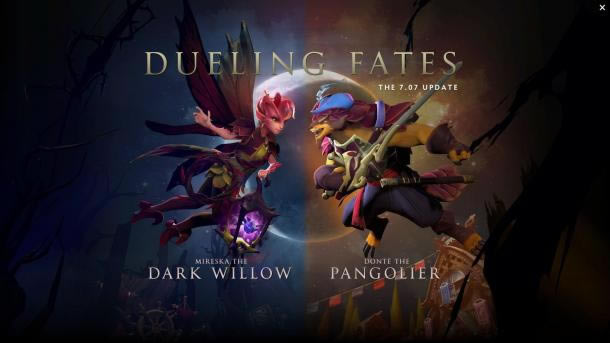 ��Dota2��Ѫ��֮ս���� ����ȫ��Ӣ�ۼ�����ʾ_��վ