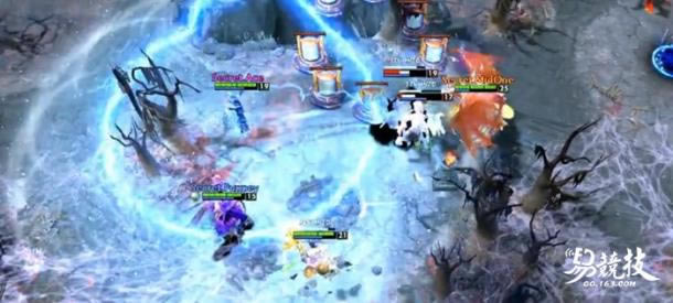 ��Dota2��SL i��ǿս�ӳ�¯ �й�ս�����ջ��볡