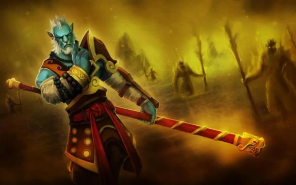 ��Dota2�����ӿ������BUG���������� V������޸�