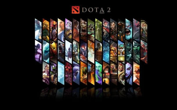 ��DOTA2�����ֶ�Ӣ���ϳ��ʣ��������� û��ϲ����_��վ