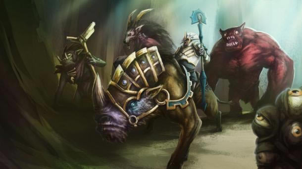 ��DOTA2�����ֶ�Ӣ���ϳ��ʣ��������� û��ϲ����