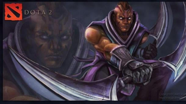 ��Dota2��Burning�������� �ݱ���������ת���ͥ