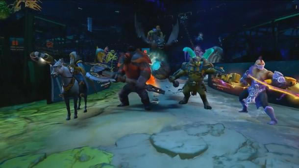 ��Dota2��Ti7��Ļʽ���ֳ�����ͷ¿ G�ֿʹ��𷢱�������