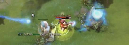 ��Dota2�����������գ��й�ս��IG��Newbee����ǿ�� �ɹ�����