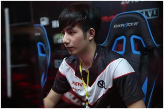 ����ʱ��ר��DOTA2ѡ�֣��й���ǿѡ���ѳ�һ��