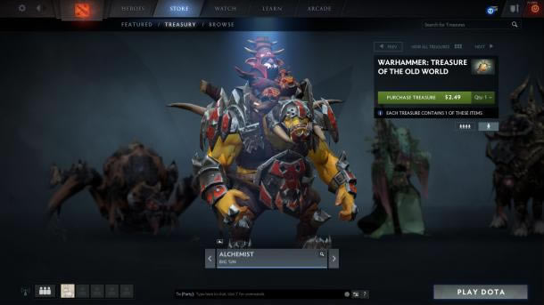 ��Dota2�����ո���ս��������װ ���鷨�����ͺ��