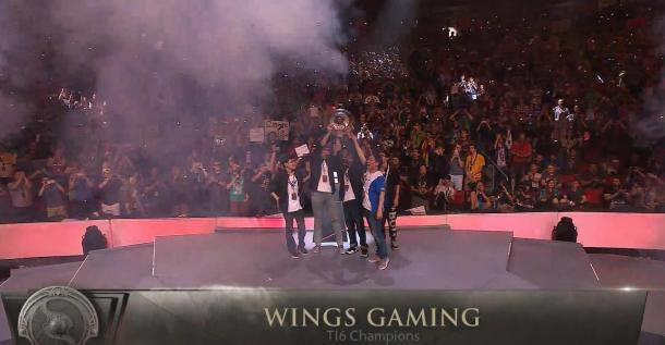 ��Dota2��Ti6�ܹھ����й�Wingsս�ӣ���������_��վ