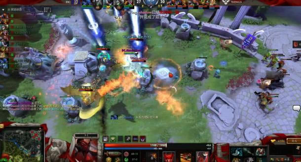 ��Dota2��Ti6�ܹھ����й�Wingsս�ӣ���������_��վ