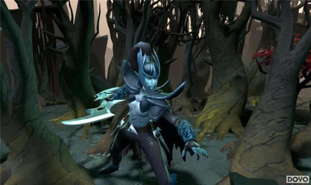 ϸ������ DOTA2�ſ�Ӣ����