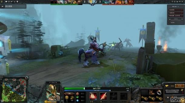 WPC��ս���� DOTA2����羺ӰԺ