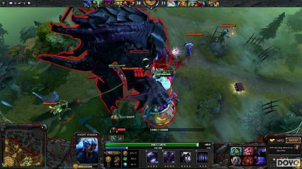 2014��Dota2������ϸ�ڹ��� ����ߴ�280��