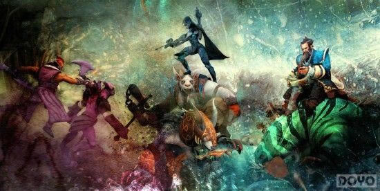 DOTA2ȫ�����а񼴽���¯ ��������֮��