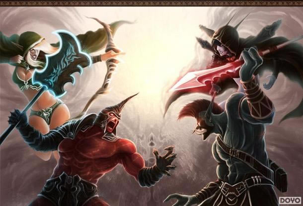 ��Ϸ����ʵ��ĺ蹵���Ҹ�������˲�ͬ