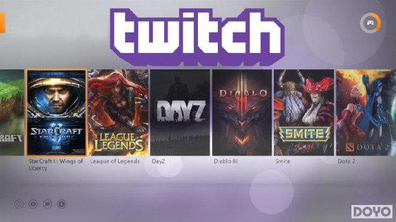 ��Ϸֱ����վTwitch������ �Լ������й���ͽ��