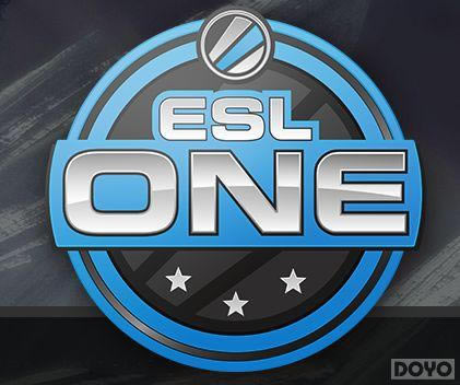 ESL���ڵ¹����籭���򳡾ٰ�DOTA2����