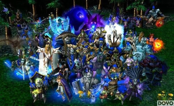 ��й��ͨ�����ǡ�DOTA�����֣�����ǰŰ������_��վ