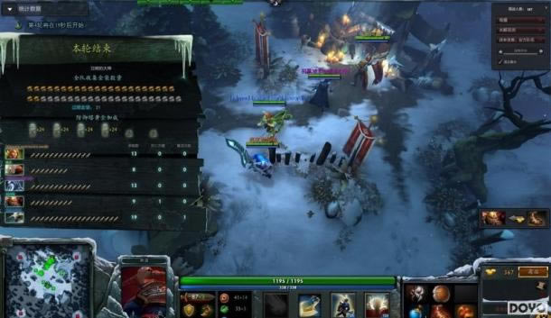 �ػ����߸��� DOTA2ڤ��֮ҹ_��վ