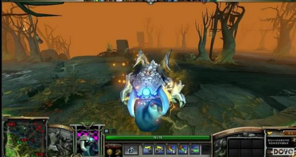 DOTA2����Roshan�����ſ����� ҹ�ʰ��������õ�����_��վ