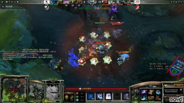 NEST������DOTA2ս�� LGDժ���Tongfu�¶����_��վ