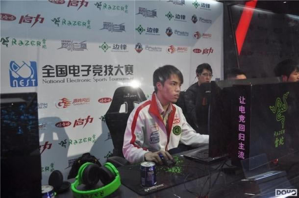 NEST��������ֳ� DOTA2�Ĵ���ž���ͼ��