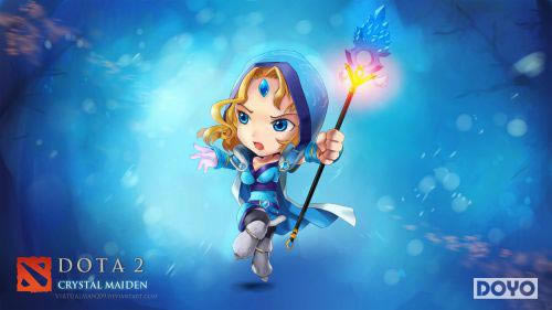 ��DotA2�����ʩѹ�ռ���Ч��ʥ�ڻ��������