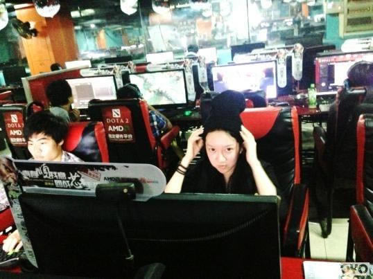 AMD DOTA2������ ս�����Ӵ��ϱ�_��վ