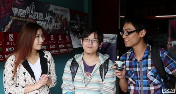 ˳����ISS AMD DOTA2 ���������������ھ�����