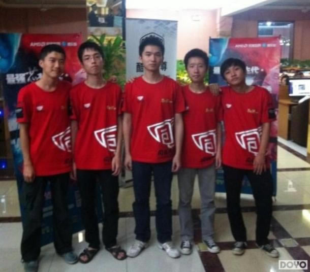 �����羺������ ͬ����ѵ������AMD DOTA2�����α�_��վ