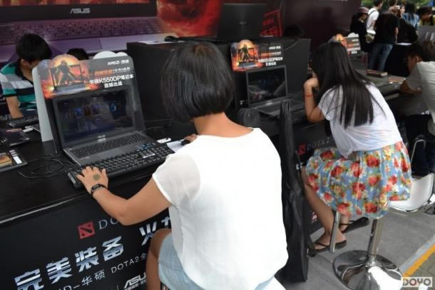 DOTA2��У��������Ů�ۼ� ���û�ͳ��ս��_��վ