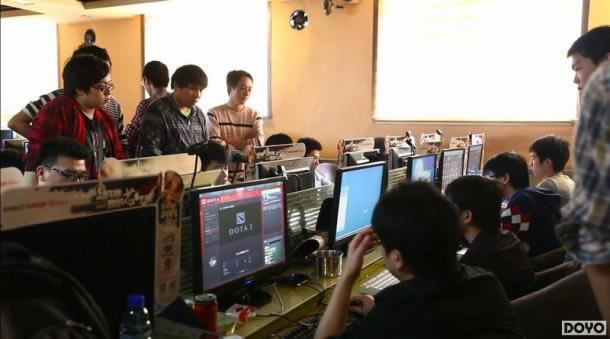 DOTA2˳����-AMD�����羺���� �Ϻ�����ս��