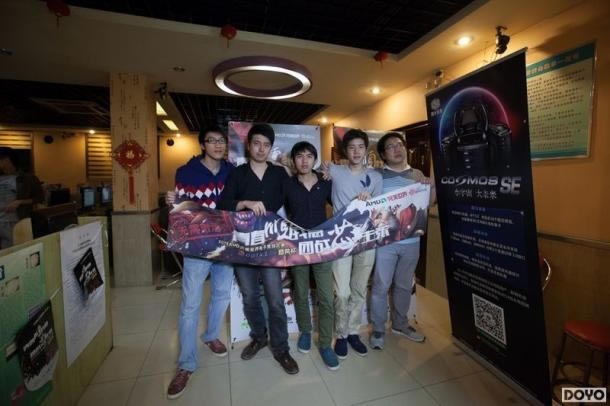 DOTA2˳����-AMD�����羺���� �Ϻ�����ս��_��վ