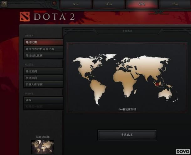 DOTA2�����򽫸���DotA6.79�汾 ����δ���Ի�_��վ