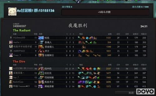 EGL-DOTA2ȫ�����ɳ���������������������ս��