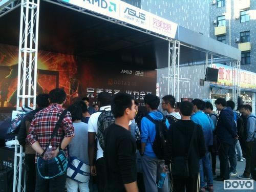 DOTA2����װ������ȫ�� AMD�ĺ˷籩��ȼ����ս��_��վ