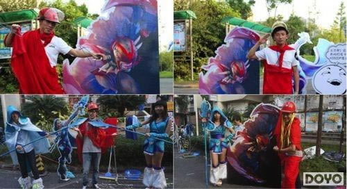 DOTA2����װ������ȫ�� AMD�ĺ˷籩��ȼ����ս��_��վ