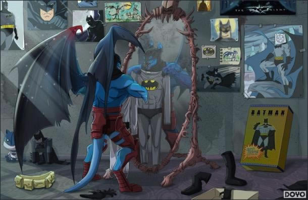 DOTA2ˮ��ԭ��Ȥζ��ͷ�� ��ҹħ���������Ա�_��վ