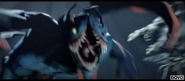 DOTA2ˮ��ԭ��Ȥζ��ͷ�� ��ҹħ���������Ա�_��վ