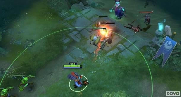 DOTA2ˮ��ԭ����ħ��ʦ���� ������ŭ�Ļ���