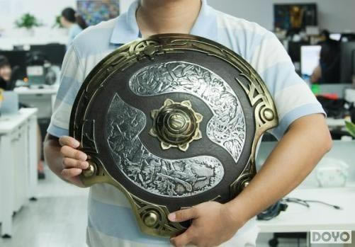 ˳����DOTA2ȫ������ �й���ö�羺��ҫ��������