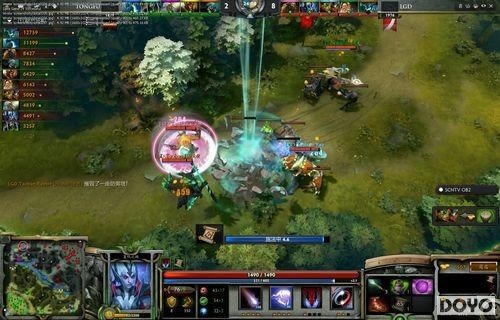 DOTA2���Ų���ˮ��������� ����ȥ��������_��վ