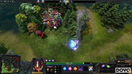 DOTA2���Ų���ˮ��������� ����ȥ��������_��վ