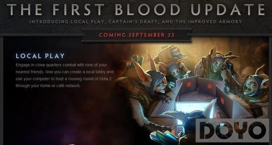 ��DOTA2�����¸��£�������ģʽ��������ϵͳ