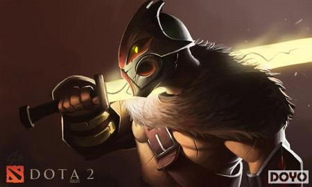 DOTA2���ԭ��Ӣ�۱���ʷ ��ʥС���ȱ�����